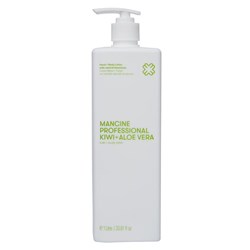 MANCINE Hand & body lotion - kiwi & aloe